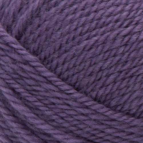 Patons Classic Wool Yarn-Gray Plum - 244077-77781