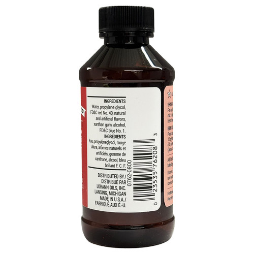 3 Pack - LorAnn Bakery Emulsions Natural & Artificial Flavor 4oz-Red Velvet Cake - 0806-0762