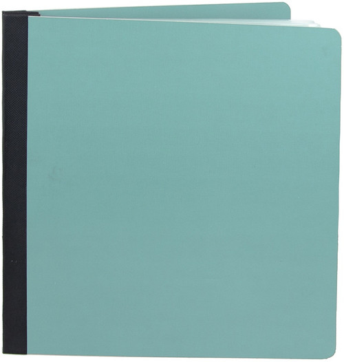 Simple Stories Sn@p! Flipbook 6"X8"-Teal - SNAP6X8F-13305 Simple Stories Sn@p! Flipbook 6"X8"-Teal - SNAP6X8F-13305