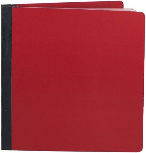 Simple Stories Sn@p! Flipbook 6"X8"-Red - SNAP6X8F-13302 Simple Stories Sn@p! Flipbook 6"X8"-Red - SNAP6X8F-13302