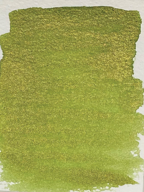 Lindy's Stamp Gang Magicals Individual Jar-Edelweiss Moss Green - MAG JAR-04