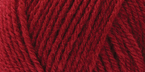 3 Pack Lion Brand Wool-Ease Yarn -Cranberry -620-138