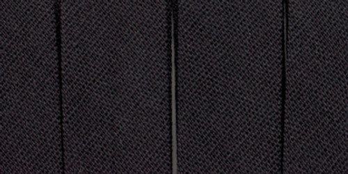 3 Pack - Wrights Single Fold Bias Tape .5"X4yd-Black - 117-200-031 - 070659132049