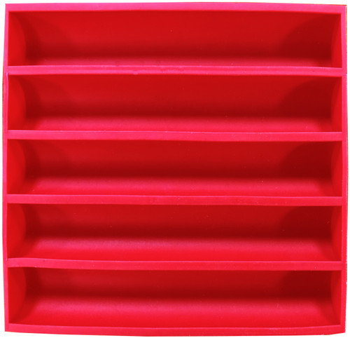 Grabbit Jumbo Bobbinsaver 2-Red, Holds Up To 70+ Bobbins - BS2J