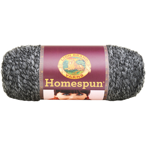 3 Pack Lion Brand Homespun Yarn-Edwardian 790-312 - 023032793122