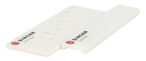 SINGER Sewing Machine Stitch Gauge & Guide- - 00703 SINGER Sewing Machine Stitch Gauge & Guide- - 00703