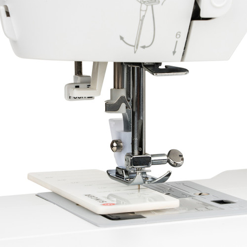 SINGER Sewing Machine Stitch Gauge & Guide- - 00703 SINGER Sewing Machine Stitch Gauge & Guide- - 00703