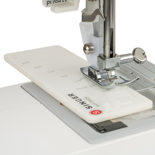 SINGER Sewing Machine Stitch Gauge & Guide- - 00703 SINGER Sewing Machine Stitch Gauge & Guide- - 00703