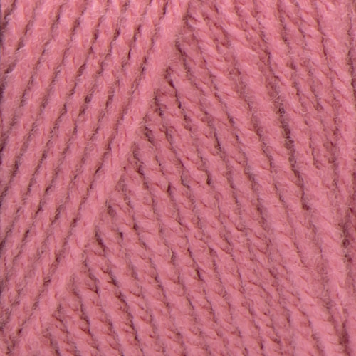 3 Pack - Red Heart Super Saver Yarn-Light Raspberry - E300B-774