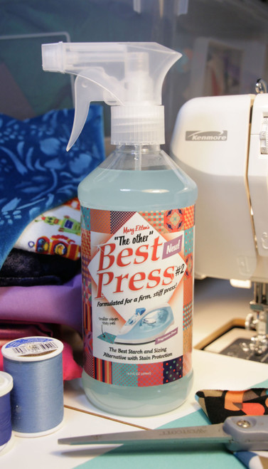Mary Ellen's "The Other" Best Press #2 16.9oz-Unscented 60240
