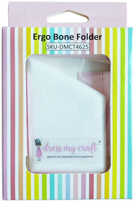 Dress My Craft Ergo Bone Folder-3"X2" - DMCT4625 - 818911029580