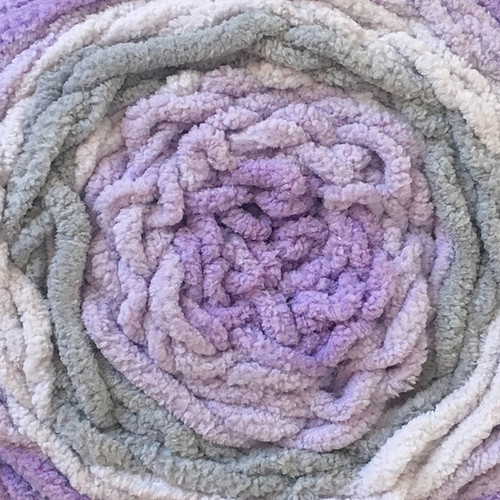 Bernat Blanket Ombre Yarn-Purple Ombre - 161036-36009