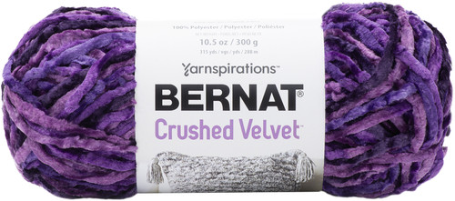 Bernat Baby Blanket Big Ball Yarn-Mini Succulents 161104-04789 - GettyCrafts