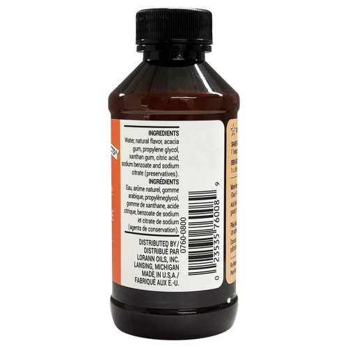 3 Pack - LorAnn Bakery Emulsions Natural & Artificial Flavor 4oz-Orange - 0806-0760 3 Pack - LorAnn Bakery Emulsions Natural & Artificial Flavor 4oz-Orange - 0806-0760