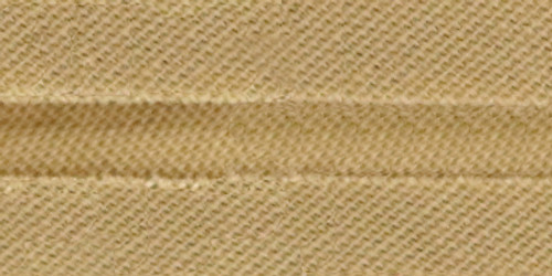3 Pack Wrights Double Fold Bias Tape .25"X4yd-Tan 117-201-073
