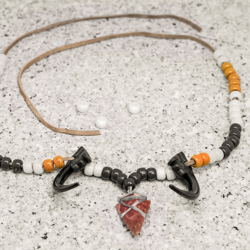 3 Pack - Realeather(R) Crafts Plastic Bear Claws 2" 6/Pkg-Black - BBC02-06 3 Pack - Realeather(R) Crafts Plastic Bear Claws 2" 6/Pkg-Black - BBC02-06