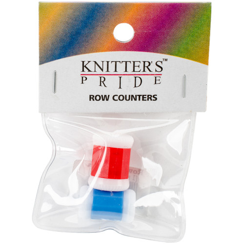 Knitter's Pride Row Counters 2/PkgKP800146 - 8904086239687