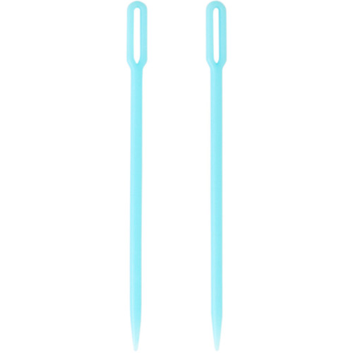Boye Plastic Yarn Needles-2/Pkg - 7508