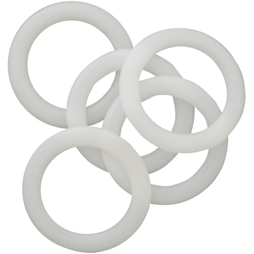 Boye Cabone Rings-2" 5/Pkg - 7540-2