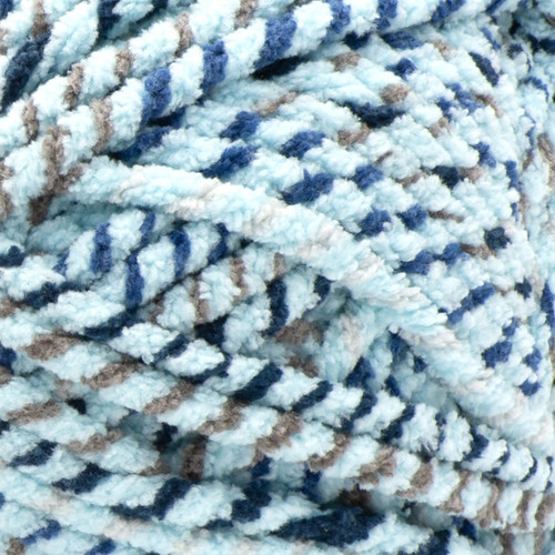 Bernat Blanket Twist Yarn-Sea Stars - 161957-57007