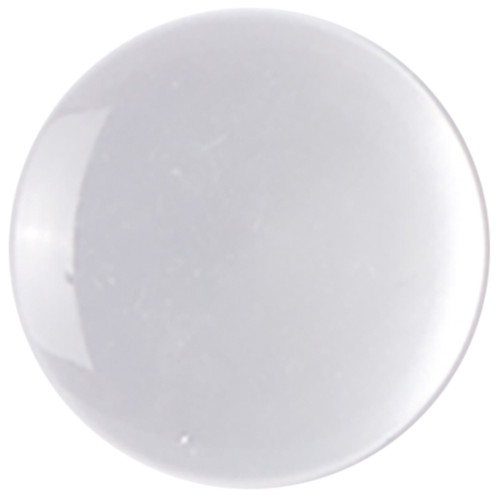Slimline Buttons Series 1-White Shank 5/8" 5/Pkg SL1-32