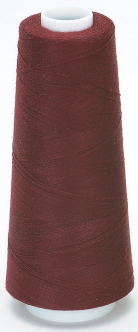 3 Pack - Coats Surelock Overlock Thread 3,000yd-Ruby - 6110-430 - 071484040257