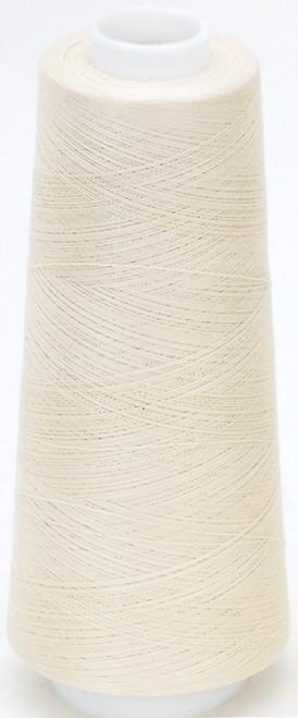 3 Pack - Coats Surelock Overlock Thread 3,000yd-Bone - 6110-30 - 071484040165