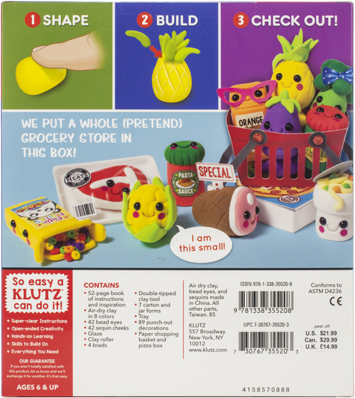 Klutz Mini Grocery Store KitK835520