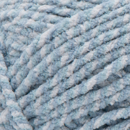 Bernat Blanket Big Ball Yarn-Fog Twist - 161110-10901