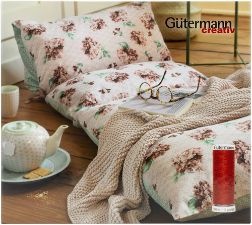 Gutermann Sew-All Thread Notebook- - 700895 - 077780060012