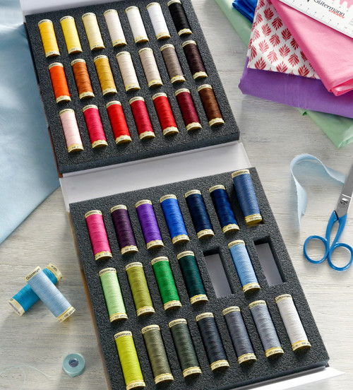 Gutermann Sew-All Thread Notebook- - 700895 Gutermann Sew-All Thread Notebook- - 700895