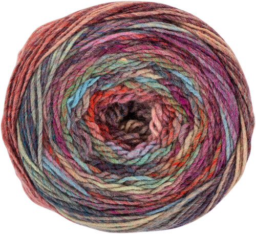 Red Heart Roll With It Melange Yarn-Hollywood - E890-0825