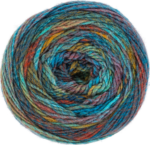 Red Heart Roll With It Melange Yarn-Paparazzi - E890-0578