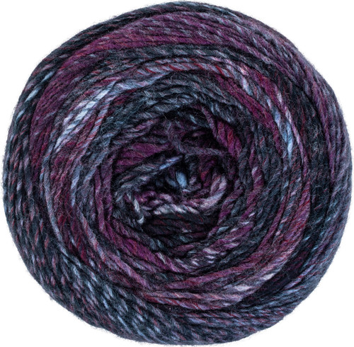 Red Heart Roll With It Melange Yarn-Autograph - E890-0582