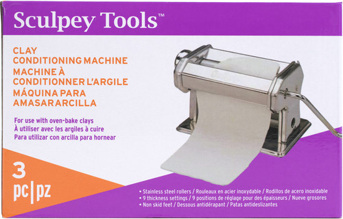 Sculpey Clay Conditioning Machine- - AS2174 - 715891121740