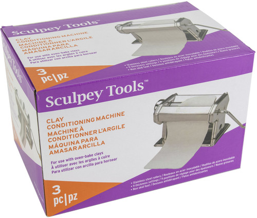 Sculpey Clay Conditioning MachineAS2174