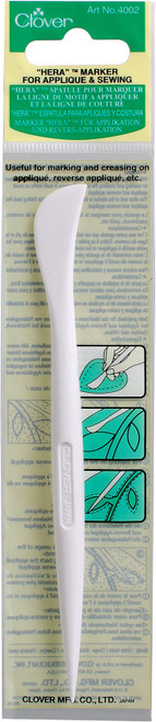 Clover Hera Marker Creasing Tool-Slim - 4002 - 051221500152