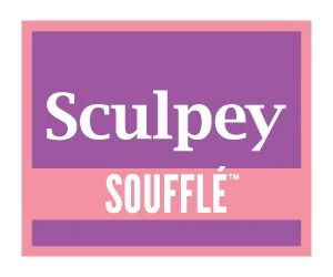 Sculpey Souffle Clay 1.7oz-Igloo - SU6-6001 - 715891600160