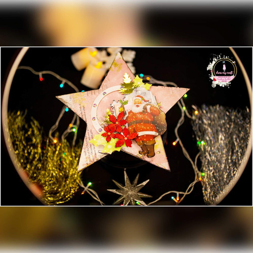 Dress My Craft Single-Sided Paper Pad 12"X12" 24/Pkg-Christmas Bells, 12 Designs/2 Each - DMCP2410 Dress My Craft Single-Sided Paper Pad 12"X12" 24/Pkg-Christmas Bells, 12 Designs/2 Each - DMCP2410