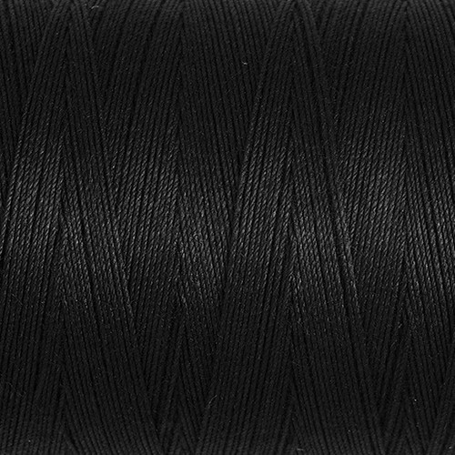 5 Pack - Gutermann Natural Cotton Thread 273yd-Black - 251C-1001