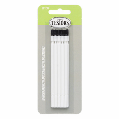 Testors Micro Brush Set 10/Pkg- - 281212 - 020066248567