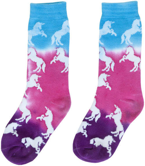 Tulip Crazy Socks For Kids-Unicorn KDSOCKS-40956