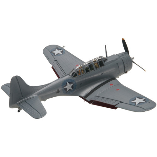 Revell Plastic Model Kit-SBD Dauntless 1:48 85-5249