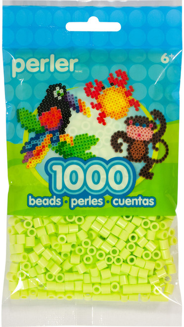 Perler Beads 1,000/Pkg-Sherbert - PBB80-19-15214 - 048533152148
