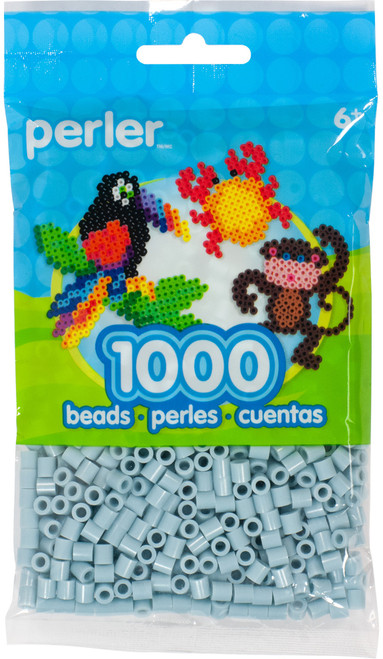 Perler Beads 1,000/Pkg-Mist PBB80-19-15215 - 048533152155