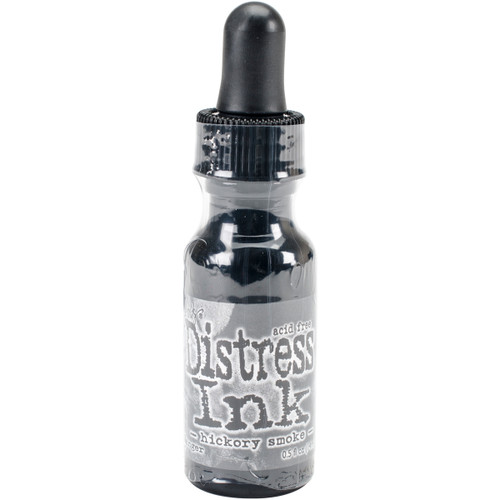 Tim Holtz Distress Pad Reinker-Hickory Smoke - DRI-43355 - 789541043355