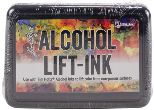 Tim Holtz Alcohol Ink Lift-Ink Pad-Clear TAC63810 - 789541063810