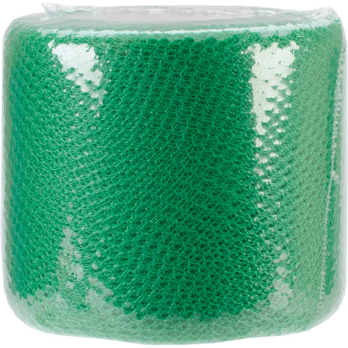 Falk Net Mesh 3"X40yd Spool-Kelly - 201 17-KELLY - 717371124968