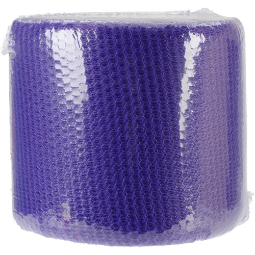 Falk Net Mesh 3"X40yd Spool-Deep Purple 201 17-PURPL - 717371126931