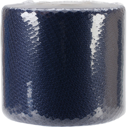 Falk Net Mesh 3"X40yd Spool-Navy - 201 17-NAVY - 717371124678